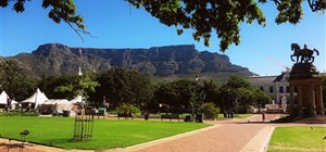 Table Mountain and City Tour