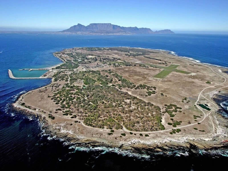 Table Mountain And City Orientation Private Tour Including Robben Island 82-10541-6