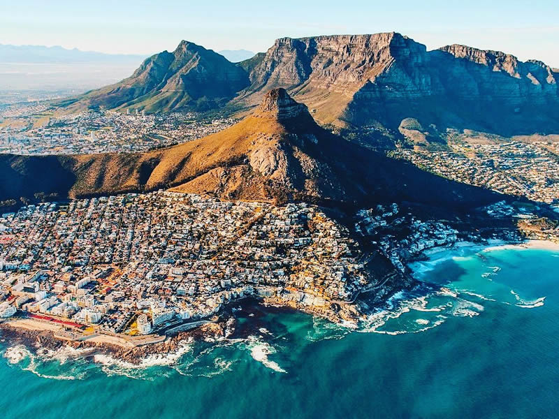 Cape Peninsula Express Private Tour Including Robben Island