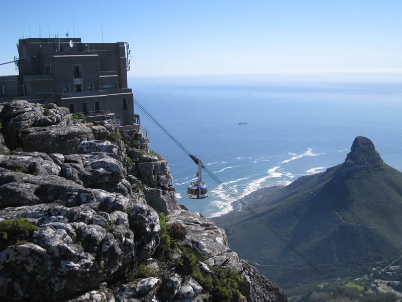 the cape town tour guide company